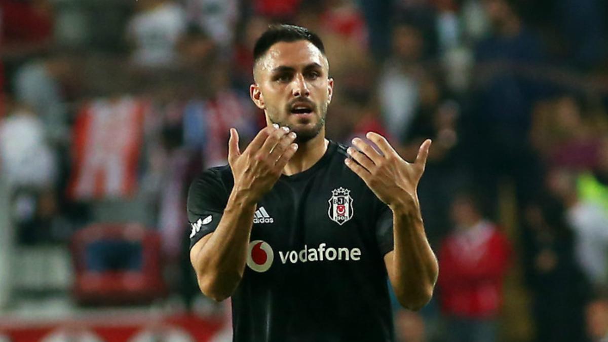 Ruiz'in menajeri, Galatasaray'la görüşüyor