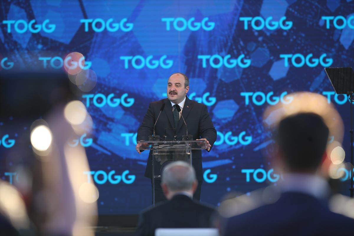 Yerli otomobilde hedef: 2030'a kadar 1 milyon üretim