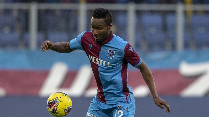 Obi Mikel, Trabzonspor'a geri dönmek istiyor