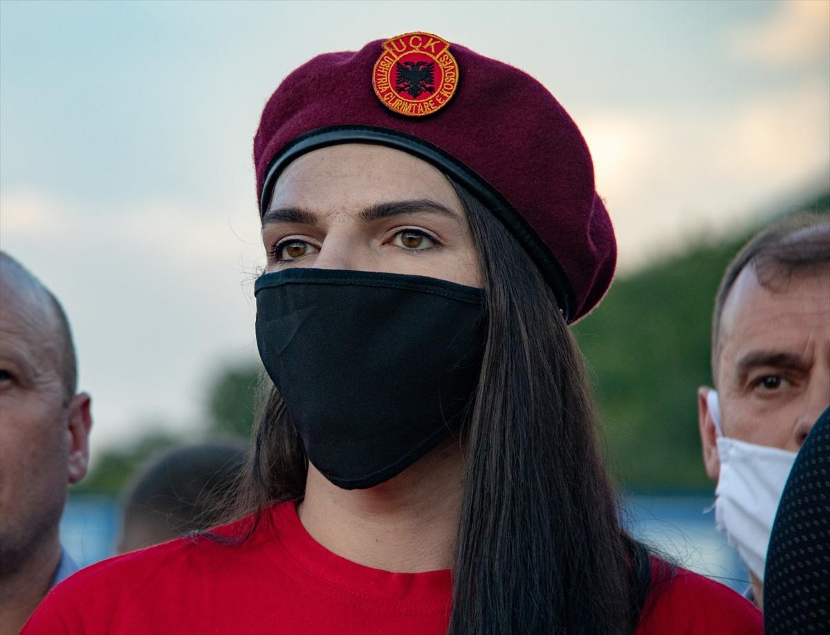 Hashim Thaçi sorgusunun ardından ülkesine döndü