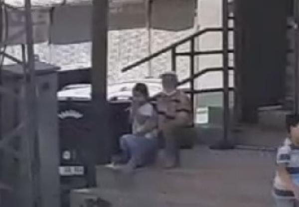 Yanına çağırdığı kız çocuğunu taciz etti