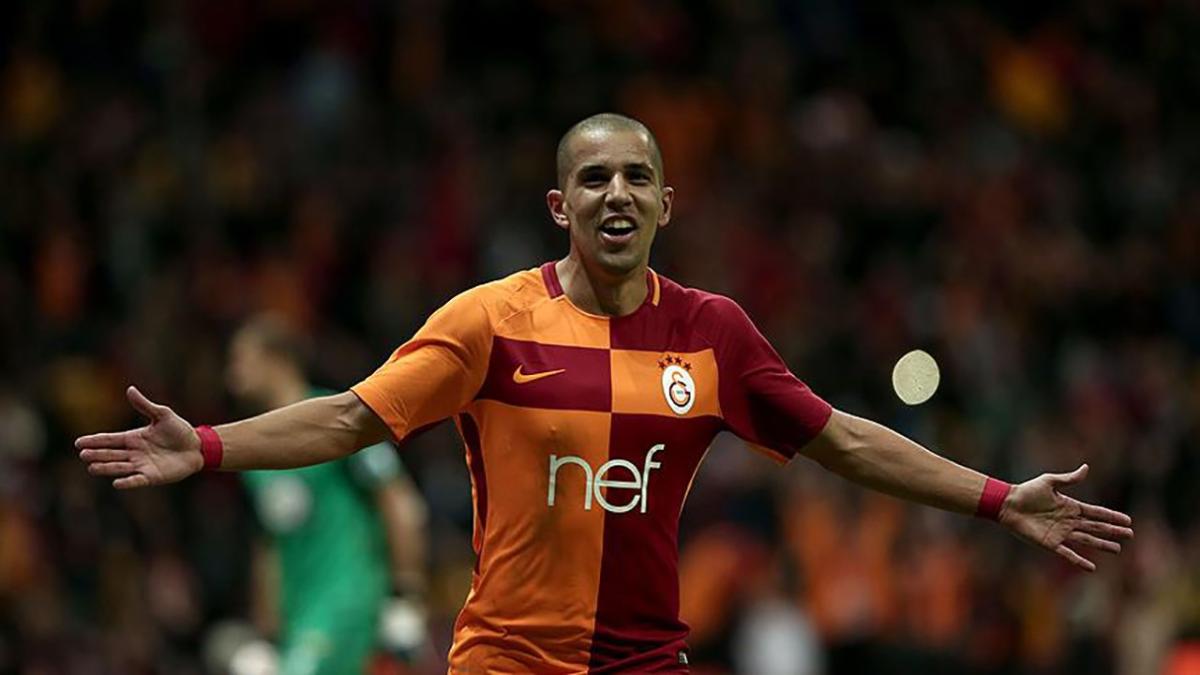 Feghouli ve Belhanda, bonservislerini indirmek istiyor
