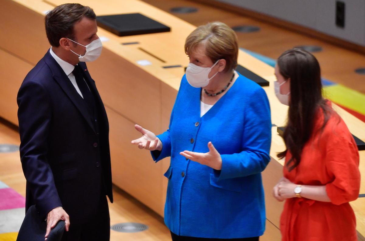 AB liderleri, birliğin ekonomisini kurtarma programında