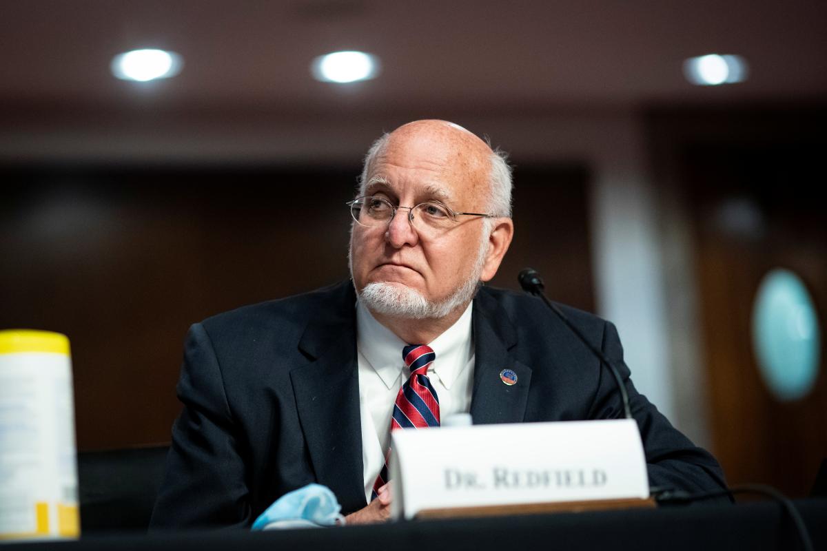 Beyaz Saray, CDC Direktörü'nü konuşturmadı