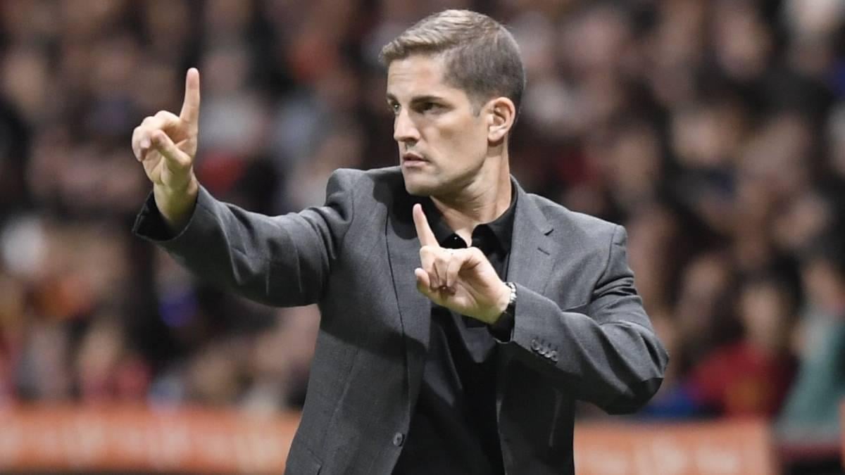 Monaco, Robert Moreno ile yollarını ayırdı