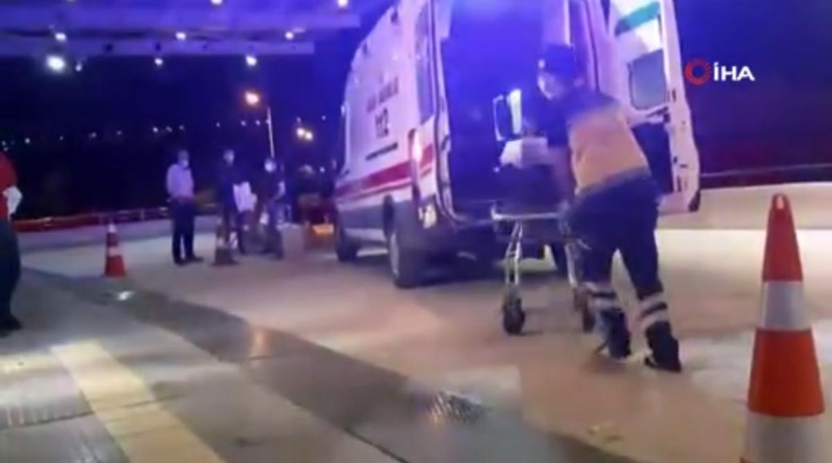 Çorum'da bir kişi elinde oynadığı silahla kendini vurdu