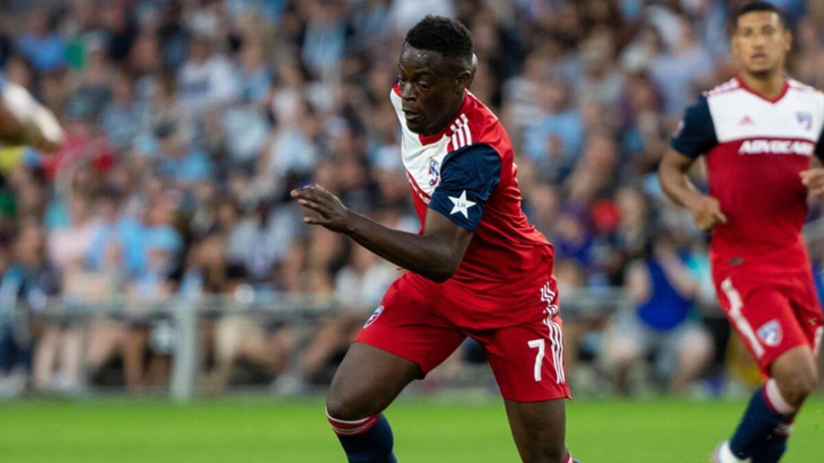 Beşiktaş, Gyasi ile anlaştı