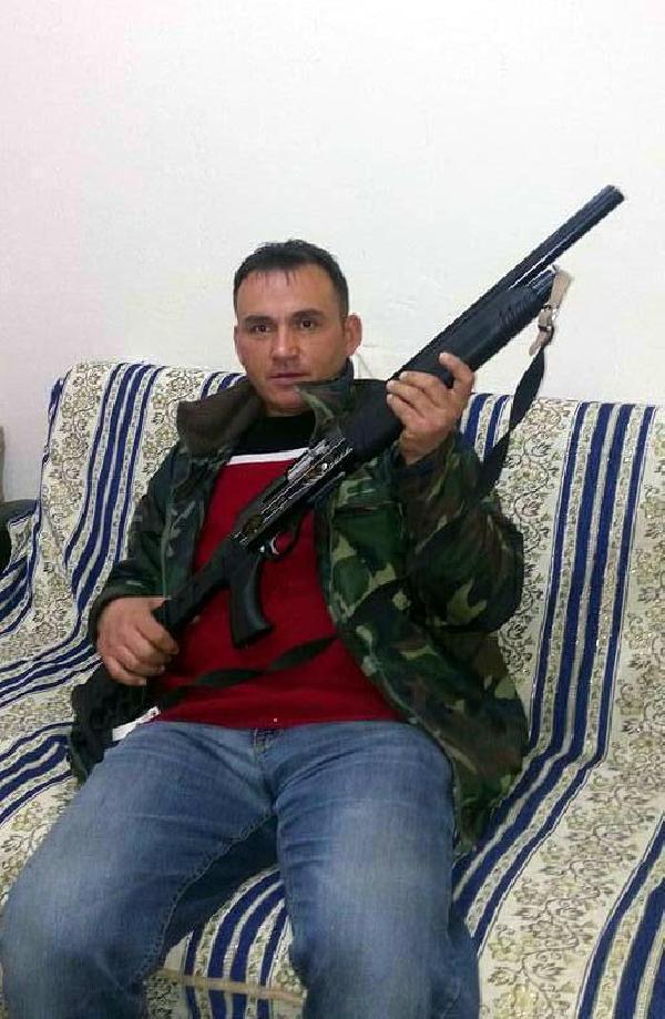 Manisa’da öldürülen kadın katilinin adını verdi