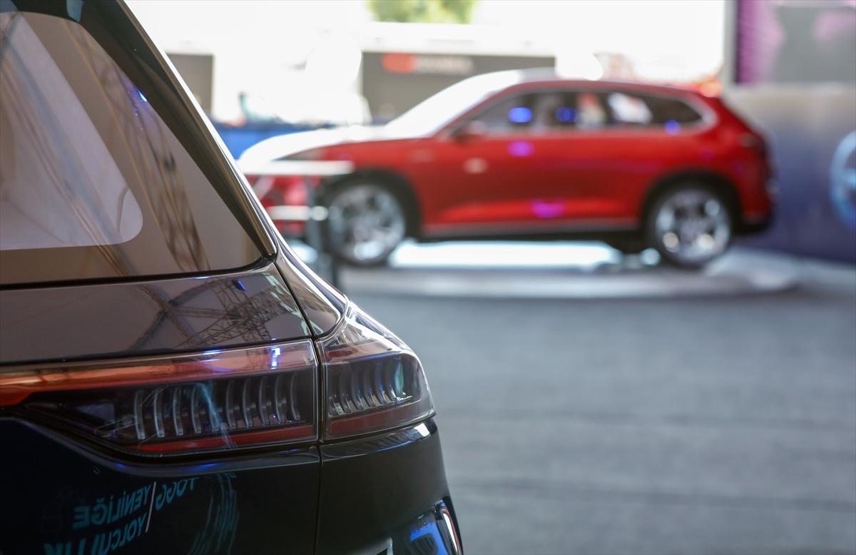 Yerli otomobilde hedef: 2030'a kadar 1 milyon üretim