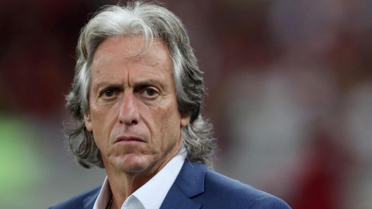 Benfica, Jorge Jesus ile anlaşmaya vardı