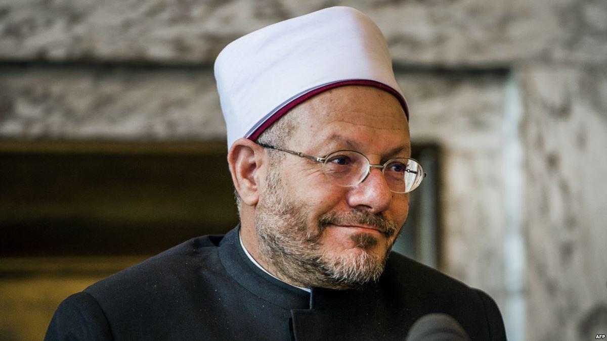 Mısır Müftüsü: Ayasofya'nın cami olması kabul edilemez