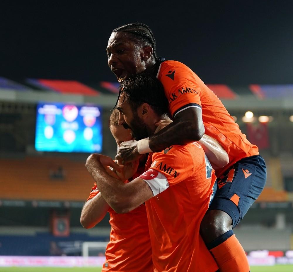 Başakşehir şampiyon oldu