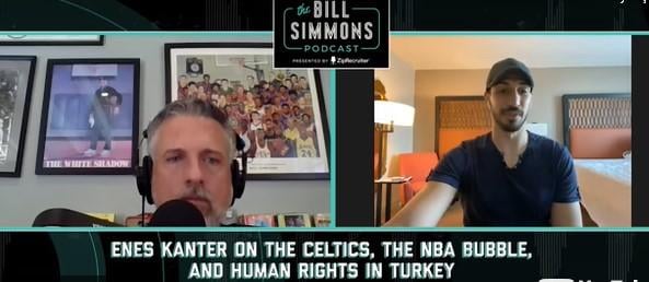 Enes Kanter: Türk oyuncular yüzüme bakmıyor