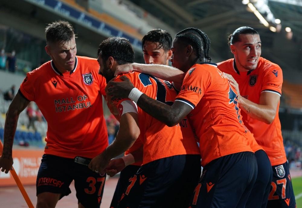 Başakşehir şampiyon oldu