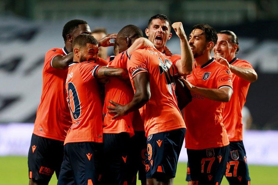 Şampiyon Başakşehir kasasını doldurdu