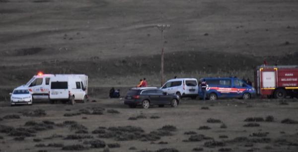 Kars'ta anne-oğulu tüfekle öldürüp kuyuya atmış