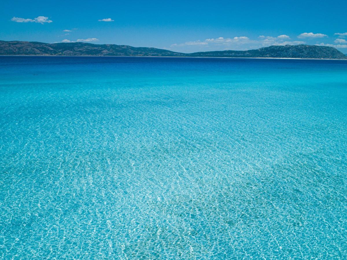 Burdur Valisi Arslantaş: Salda Gölü'nün suyu içilebilir