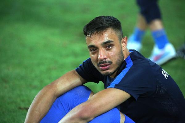 Ankaragücü, Süper Lig'e veda etti