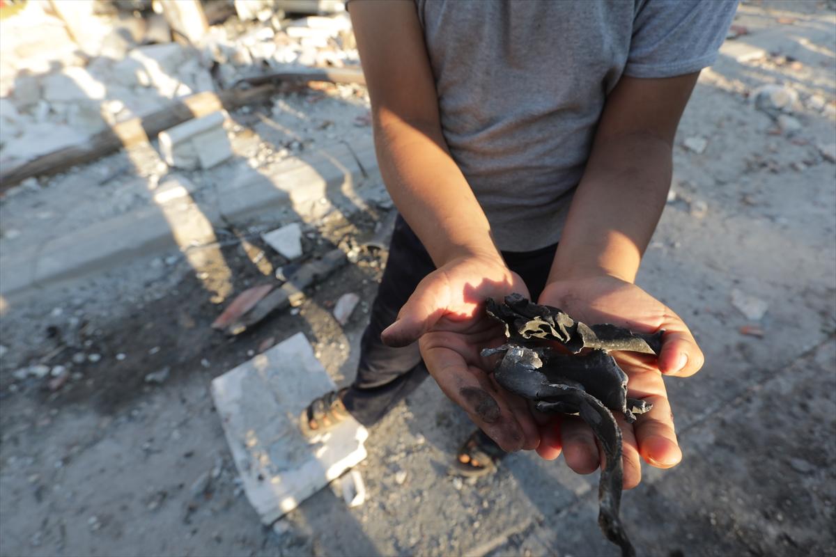 Azez'de bomba yüklü araç patladı: 7 ölü, 100 yaralı
