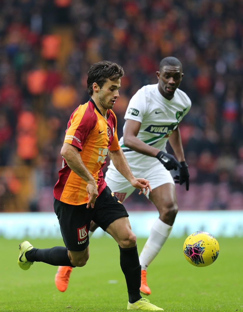 Saracchi ile devam edilmeyecek