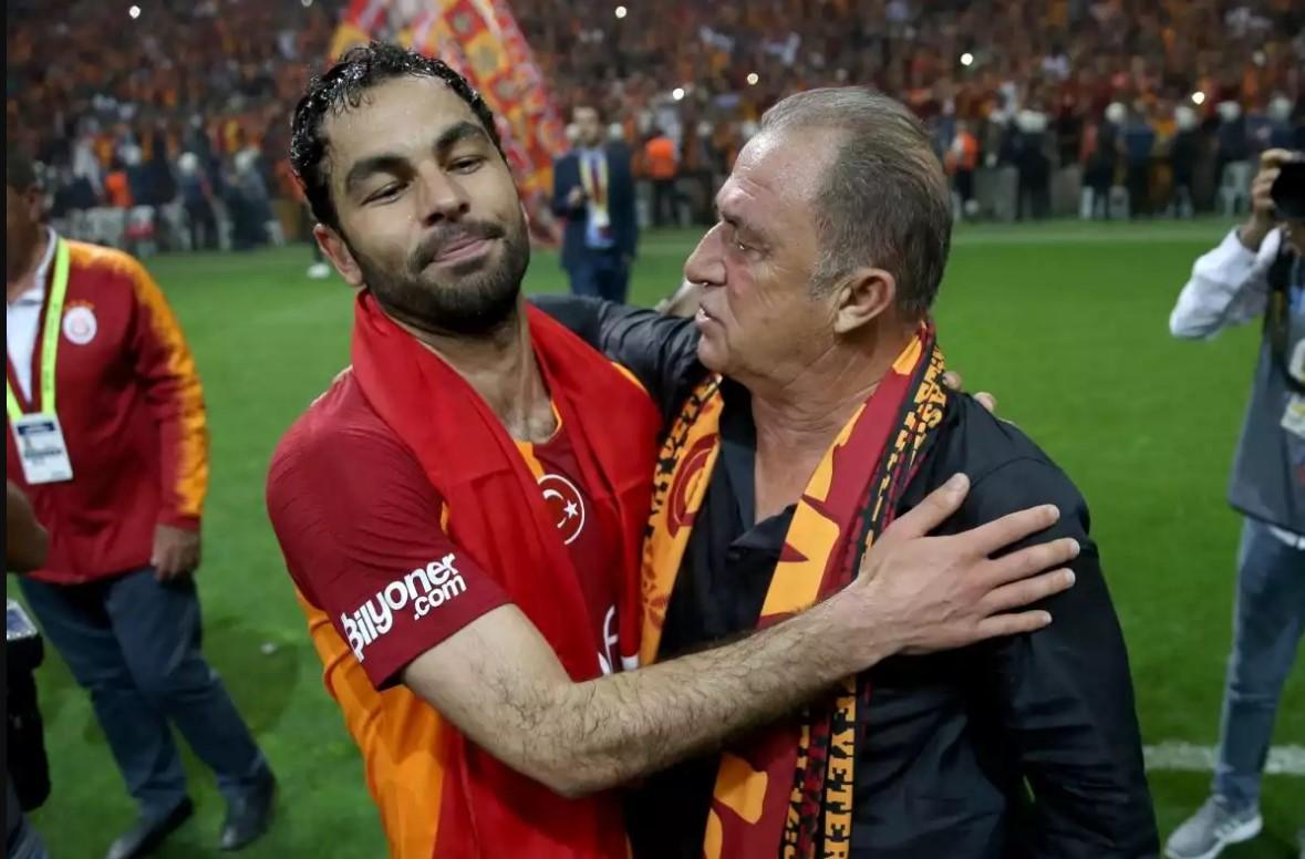 Selçuk İnan, Fatih Terim'in yeni yardımcısı oldu