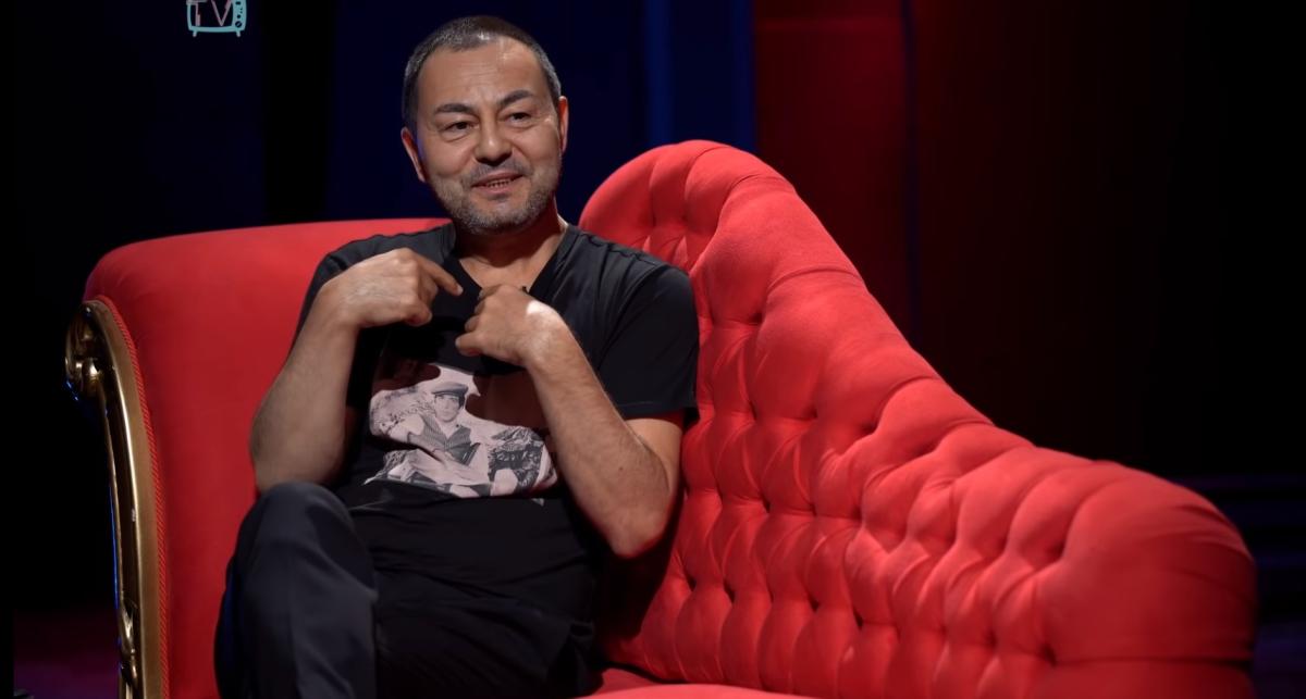 Serdar Ortaç'ın kumar pişmanlığı