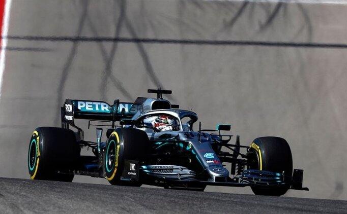Formula 1'in Macaristan ayağında kazanan Hamilton