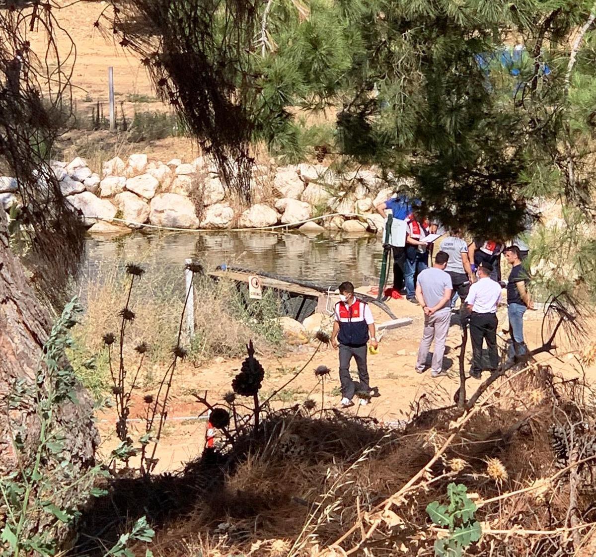 İzmir'de 14 yaşındaki çocuk serinlemek isterken boğuldu