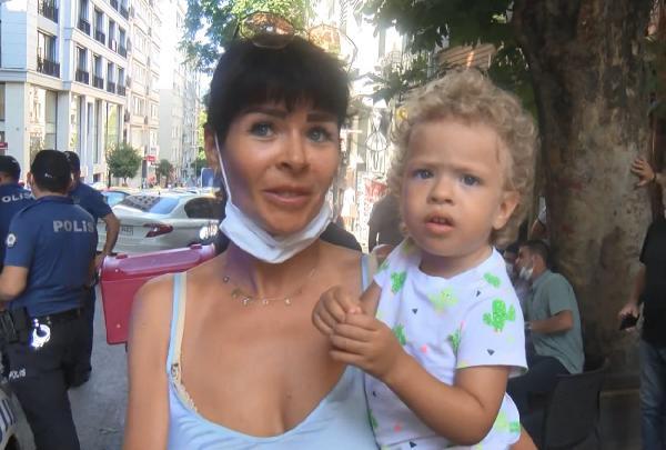 Nişantaşı'nda kafede oturan turistin çantası çalındı