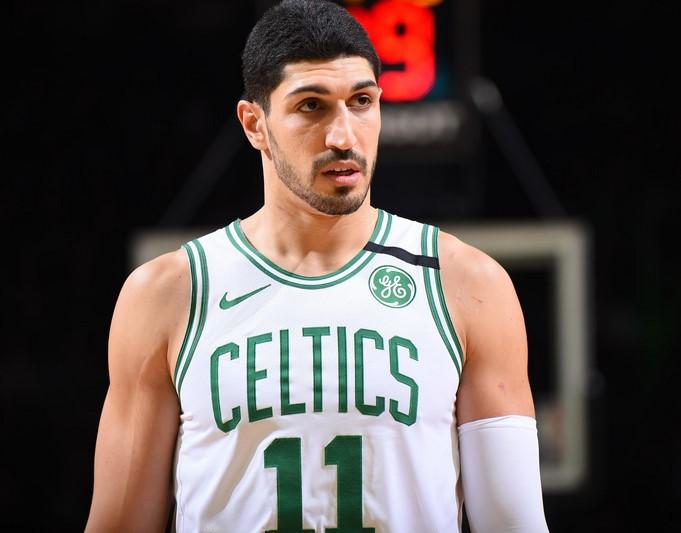 Enes Kanter: Türk oyuncular yüzüme bakmıyor