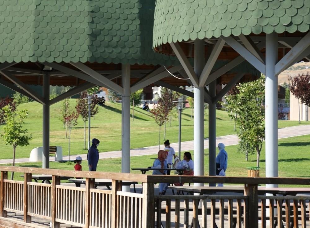 Elazığ'da sıcaklık 47 dereceye çıktı