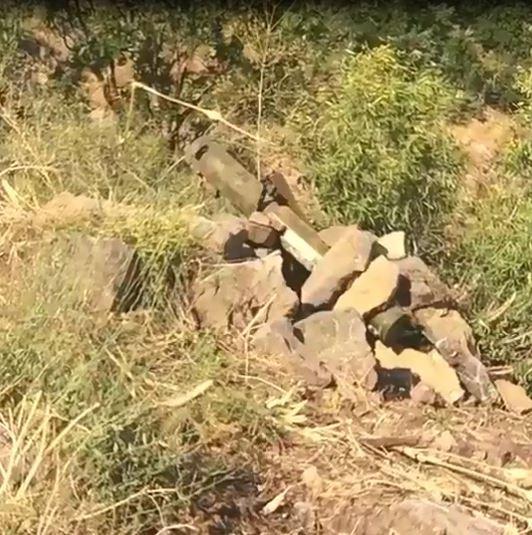 Çukurca’da PKK terör örgütünün roketli saldırısı önlendi