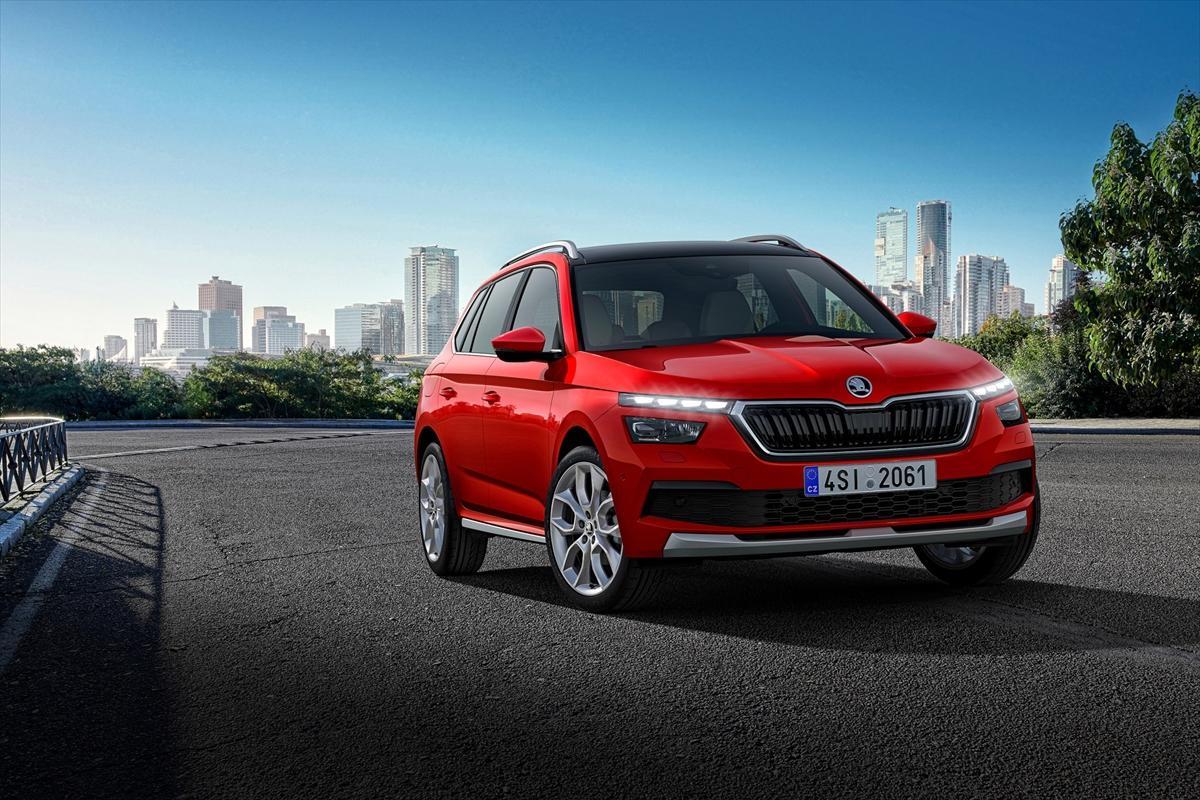 Skoda, Türkiye'de yeni modelini satışa sundu