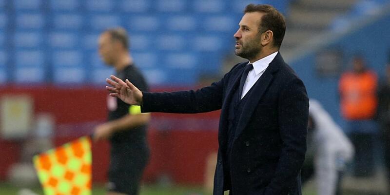 Başakşehir, Okan Buruk’la zafere ulaştı