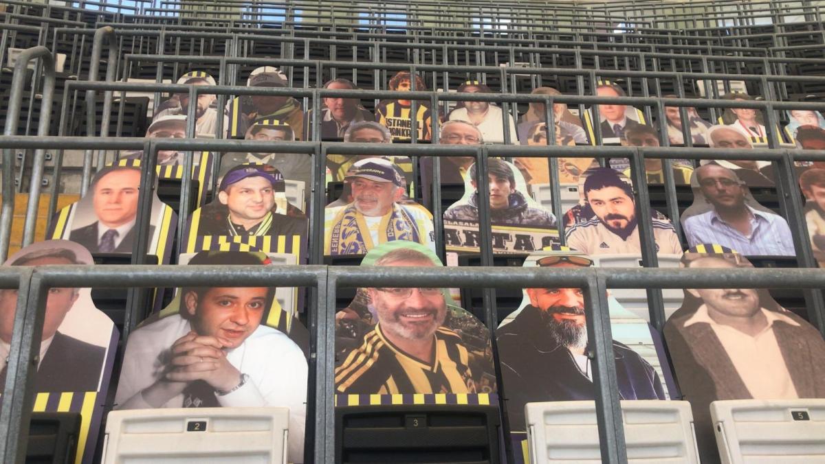 Beşiktaş, vefat eden F.Bahçelileri unutmadı