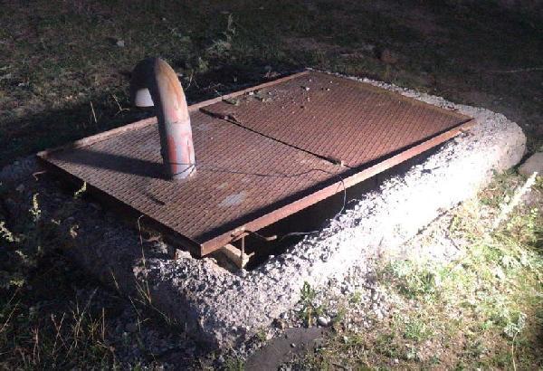 Kars'ta anne-oğulu tüfekle öldürüp kuyuya atmış