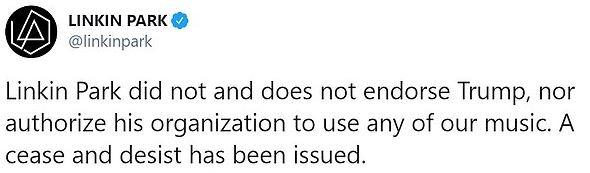 Twitter, Trump'ın seçim kampanyası videosunu kaldırdı