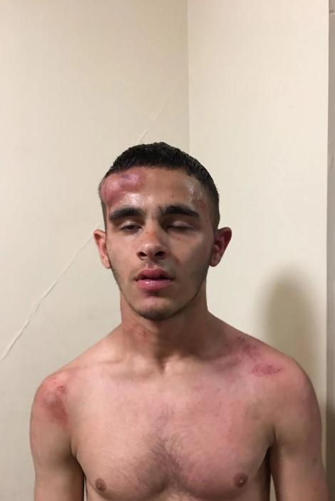 Bağcılar'da şehit edilen Erkan Gökteke'ye veda