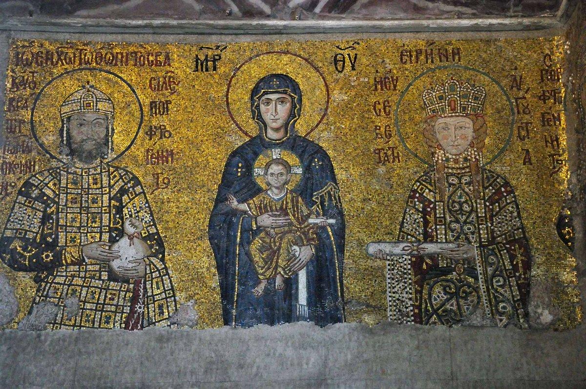 Kalın: İkonlar ışık ile değil perdeyle kapatılacak