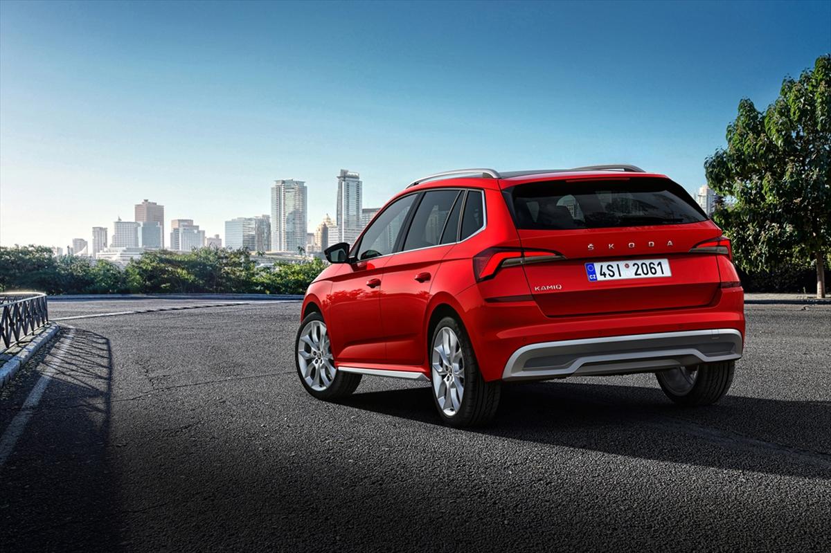 Skoda, Türkiye'de yeni modelini satışa sundu