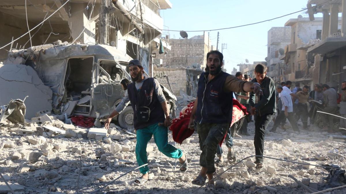 Suriye'de parlamento seçimleri başladı