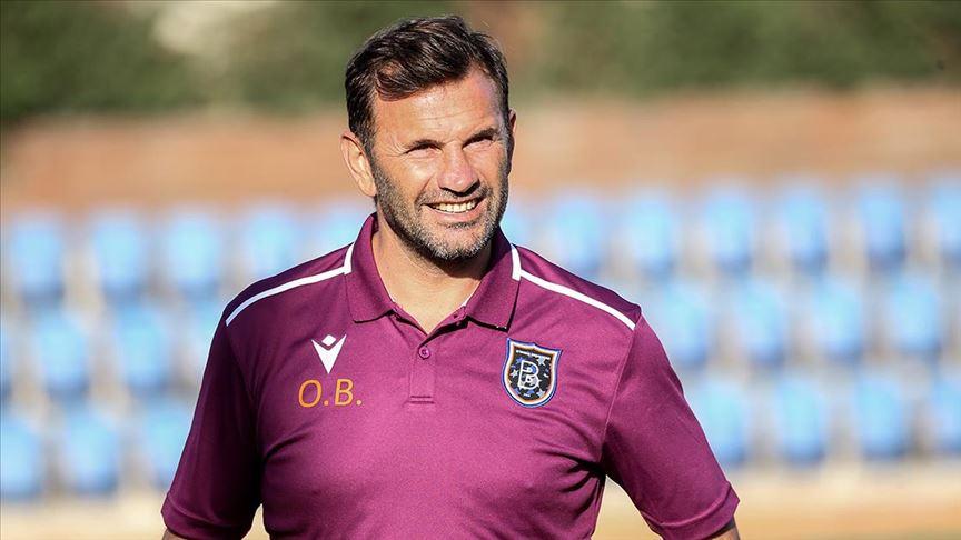 Başakşehir, Okan Buruk’la zafere ulaştı