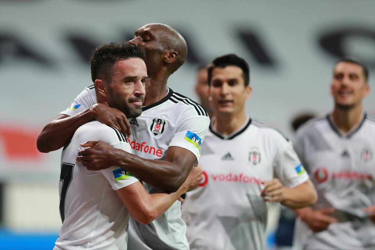 Gökhan Gönül yine sevinmedi