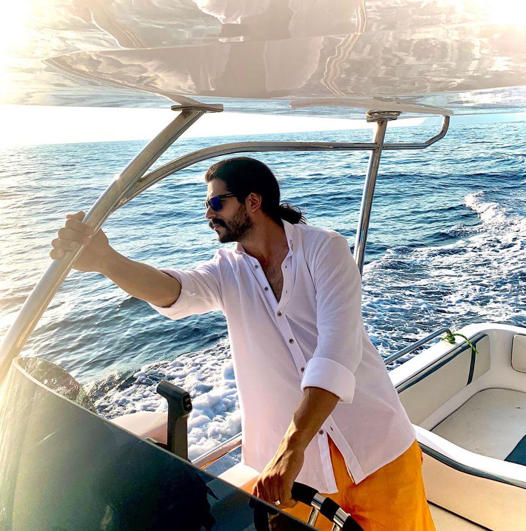 Fahriye Evcen ve Burak Özçivit'in 6 milyon TL'lik villası