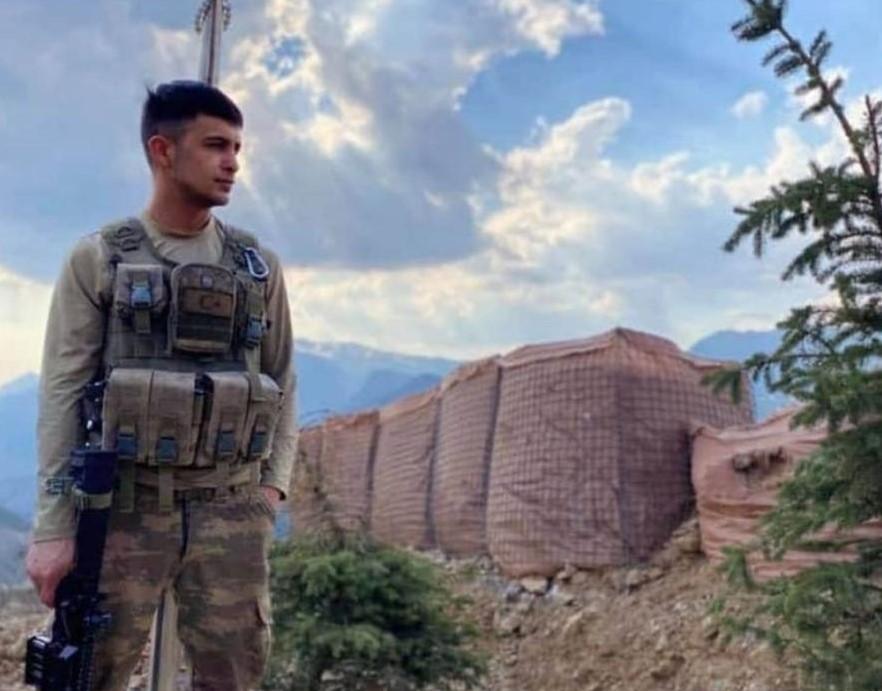 Hakkari'de 2 askerimiz şehit oldu