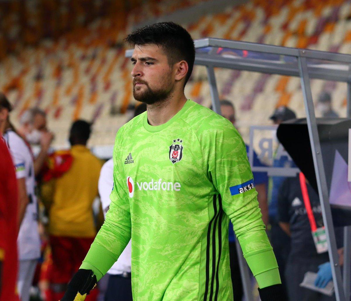 Ersin: Beşiktaş'a para kazandırarak Avrupa'ya gideceğim