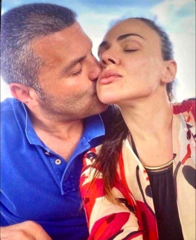 Buket Aydın-Emir Sarıgül aşkı belgelendi