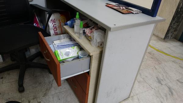 Bursa'da iş hanından cüzdan çalıp kaçtı