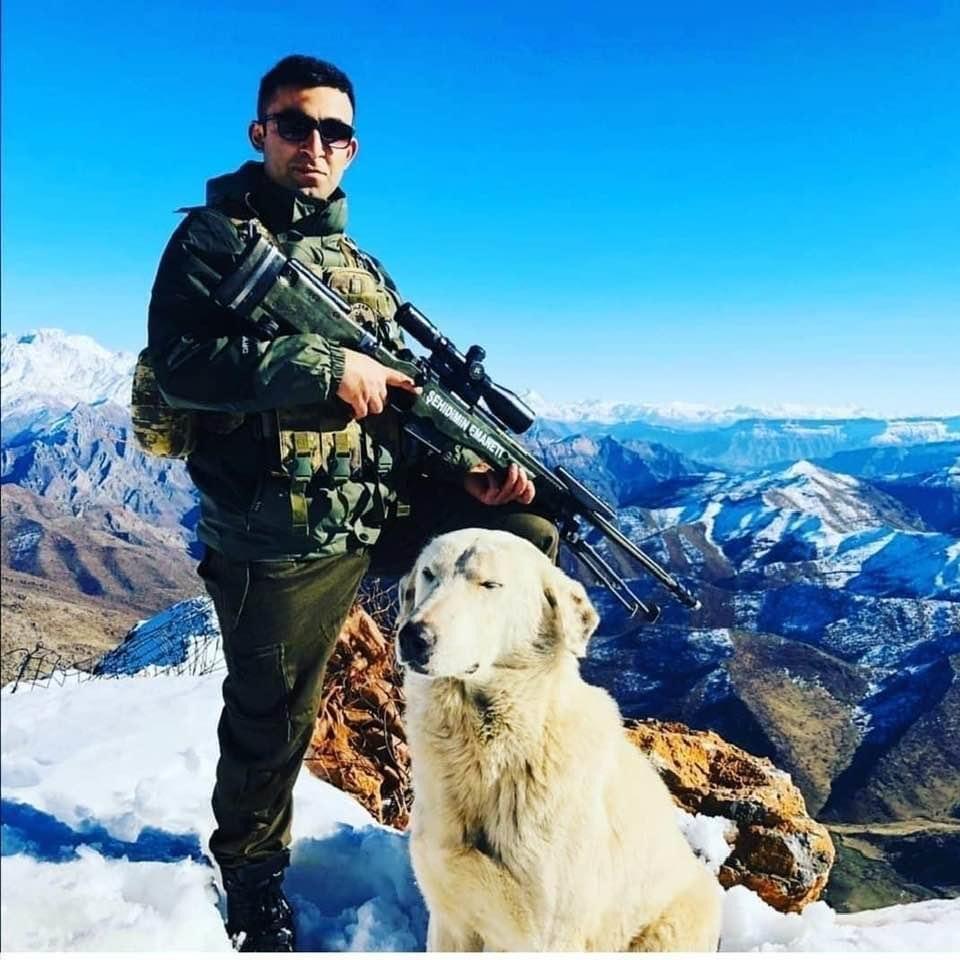 Hakkari'de 2 askerimiz şehit oldu