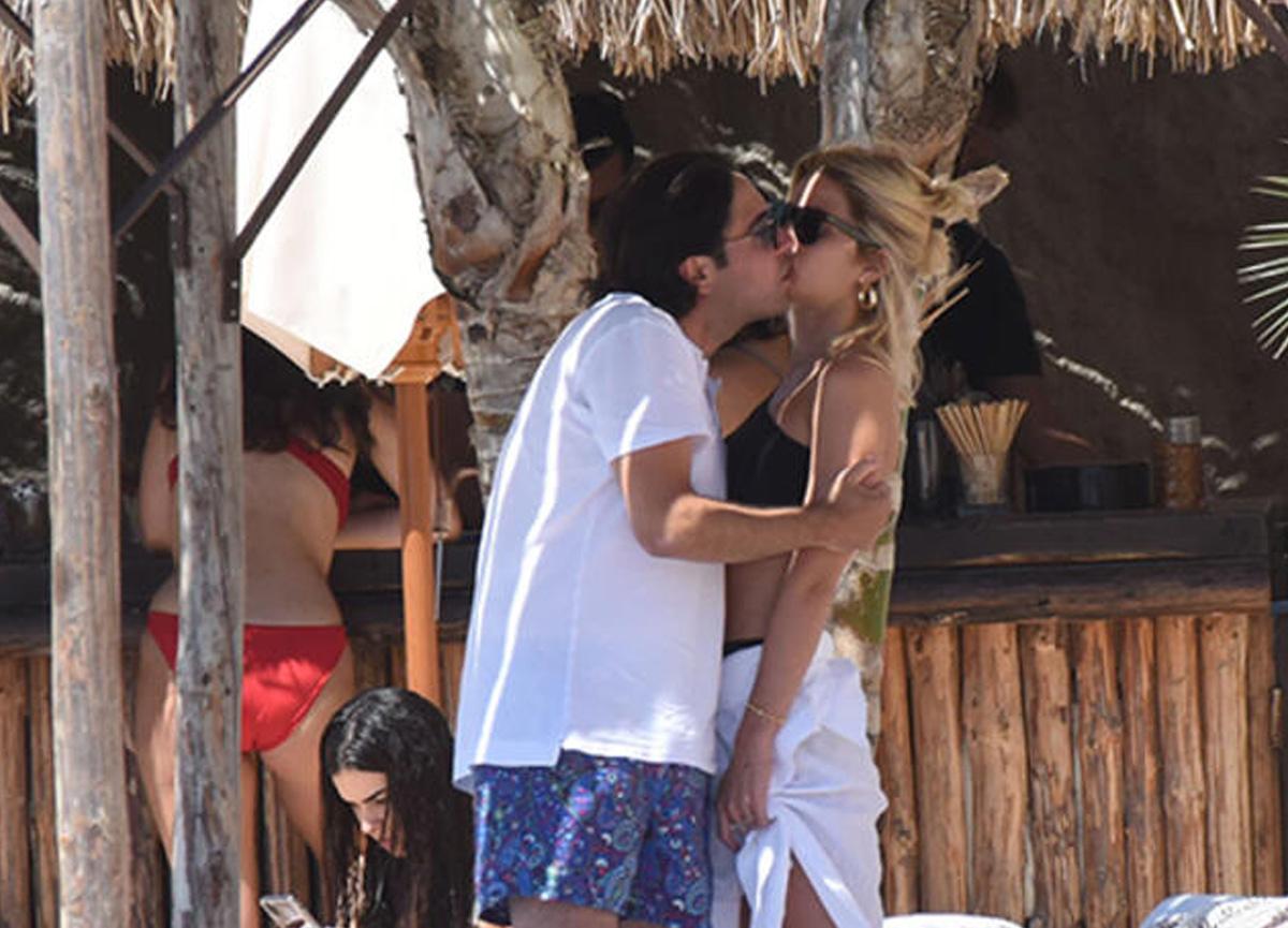 Hacı Sabancı, aşka geldi